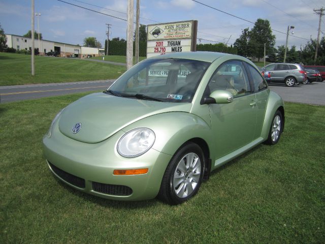 2009 Volkswagen New Beetle Supercharged Notchback