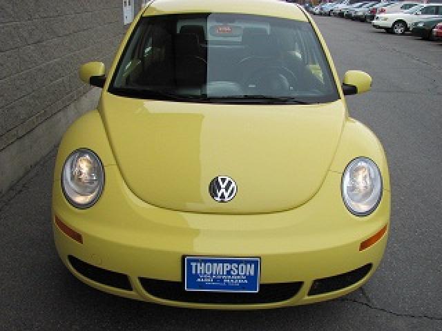 2009 Volkswagen New Beetle XR