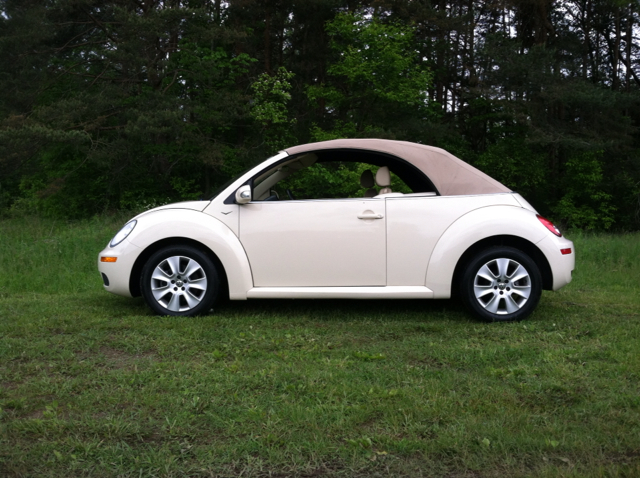 2009 Volkswagen New Beetle 3.5L R350 AWD