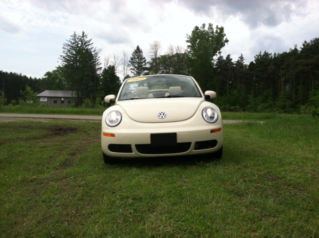 2009 Volkswagen New Beetle 3.5L R350 AWD