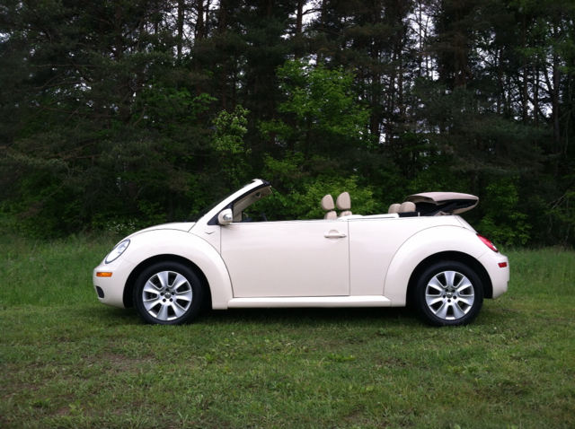 2009 Volkswagen New Beetle 3.5L R350 AWD