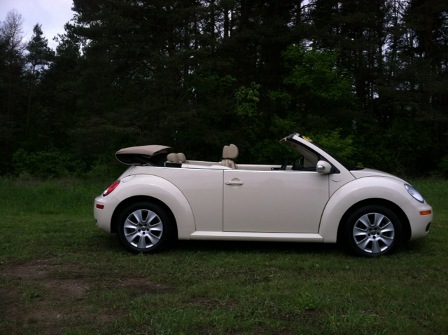 2009 Volkswagen New Beetle 3.5L R350 AWD