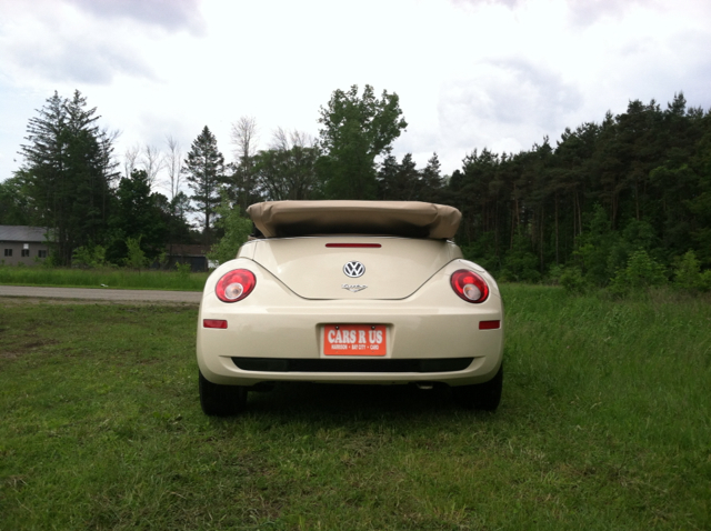 2009 Volkswagen New Beetle 3.5L R350 AWD