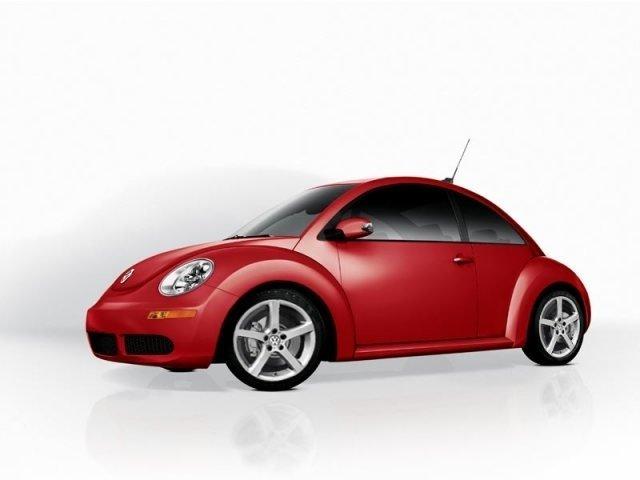 2009 Volkswagen New Beetle XR