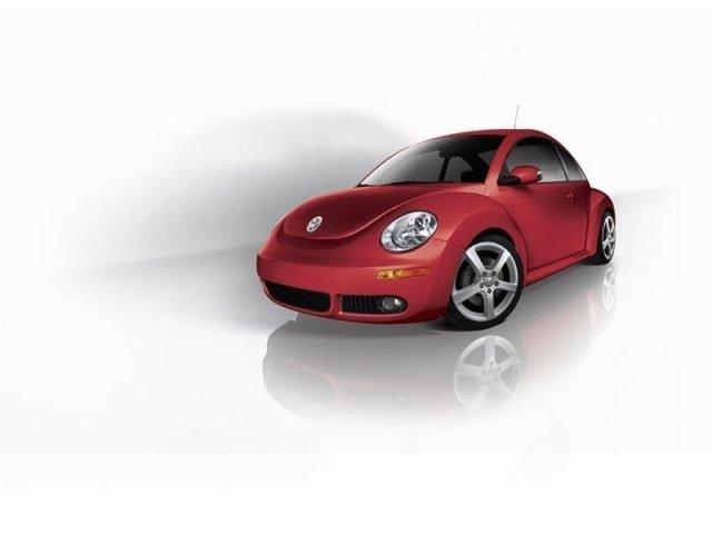 2009 Volkswagen New Beetle XR