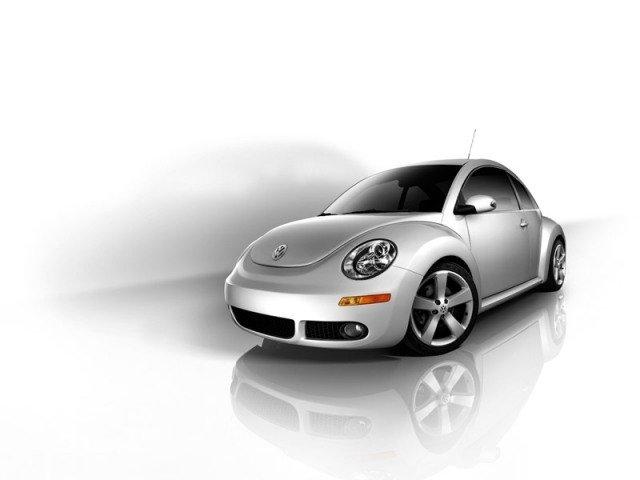 2009 Volkswagen New Beetle XR