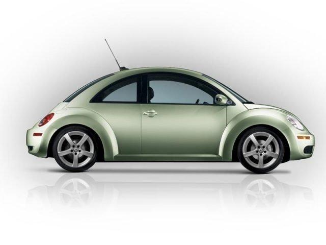 2009 Volkswagen New Beetle XR