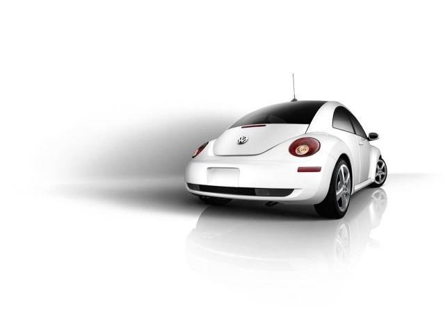 2009 Volkswagen New Beetle XR