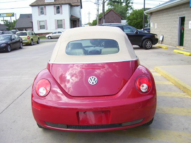 2009 Volkswagen New Beetle 3.5L R350 AWD