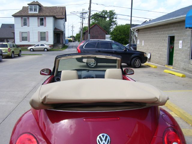 2009 Volkswagen New Beetle 3.5L R350 AWD