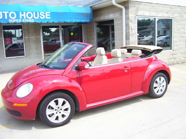 2009 Volkswagen New Beetle 3.5L R350 AWD