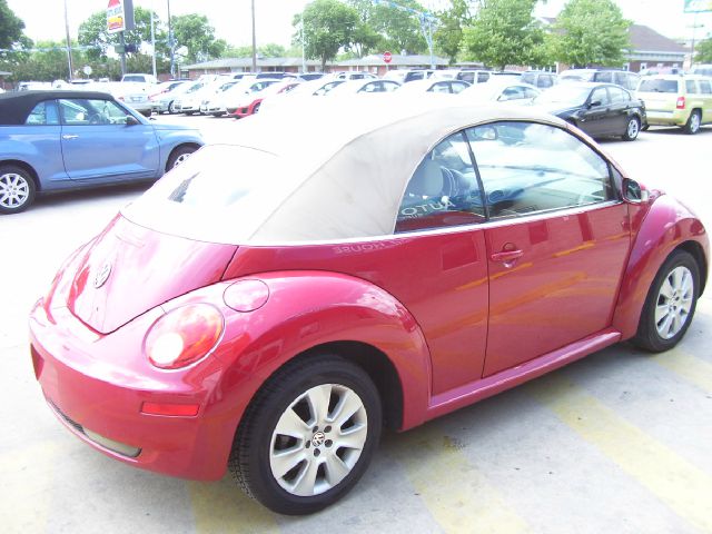 2009 Volkswagen New Beetle 3.5L R350 AWD