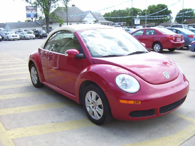 2009 Volkswagen New Beetle 3.5L R350 AWD