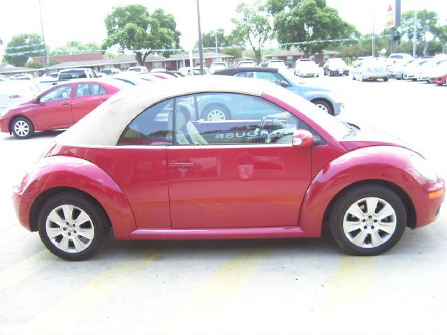 2009 Volkswagen New Beetle 3.5L R350 AWD