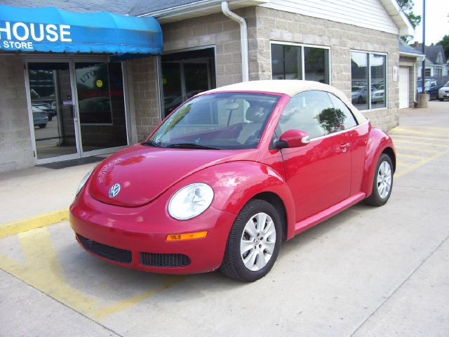 2009 Volkswagen New Beetle 3.5L R350 AWD