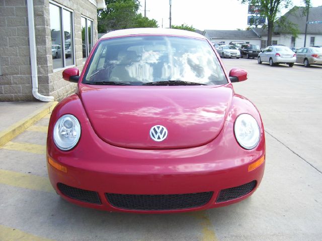 2009 Volkswagen New Beetle 3.5L R350 AWD