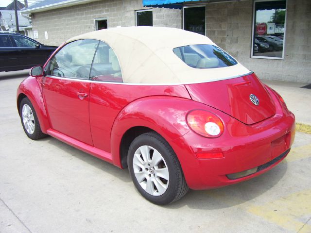 2009 Volkswagen New Beetle 3.5L R350 AWD