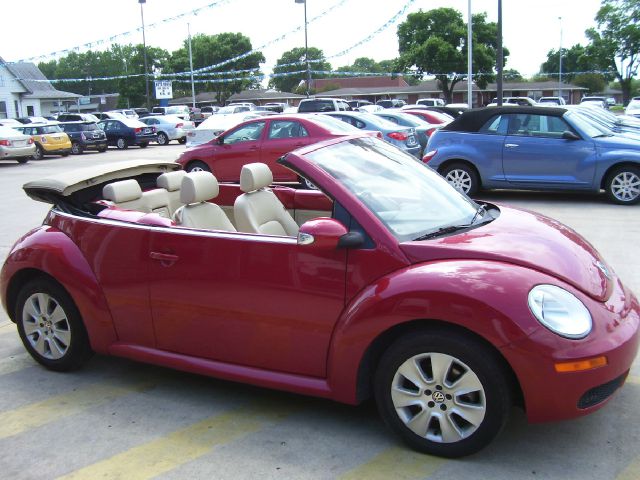 2009 Volkswagen New Beetle 3.5L R350 AWD