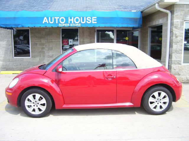 2009 Volkswagen New Beetle 3.5L R350 AWD