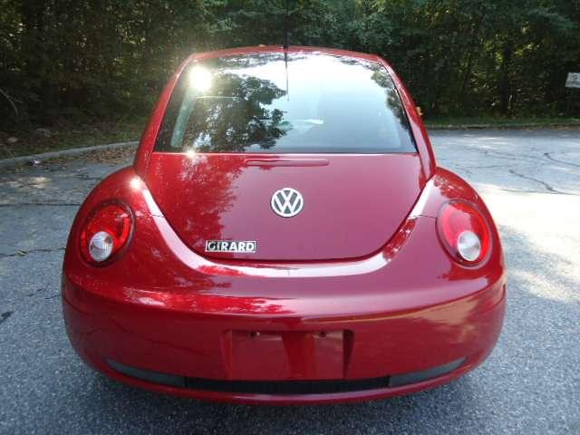 2009 Volkswagen New Beetle Limited Wagon