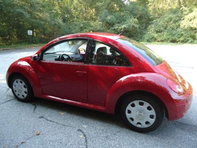 2009 Volkswagen New Beetle Limited Wagon