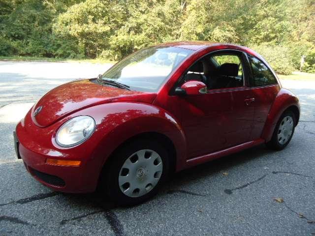 2009 Volkswagen New Beetle Limited Wagon