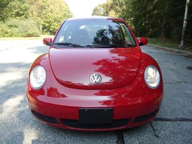 2009 Volkswagen New Beetle Limited Wagon