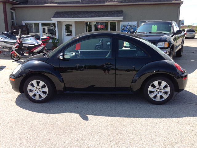 2009 Volkswagen New Beetle XR