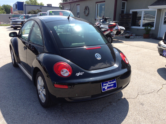 2009 Volkswagen New Beetle XR