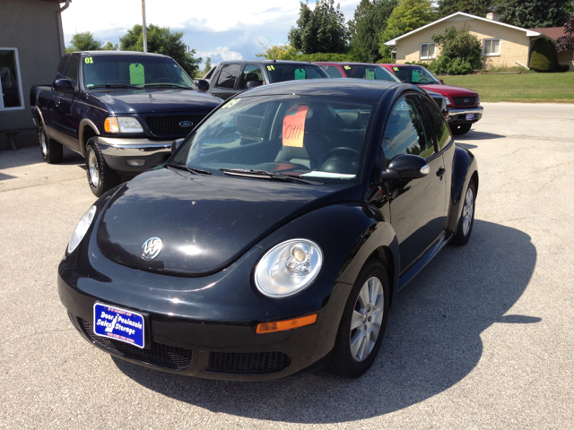 2009 Volkswagen New Beetle XR