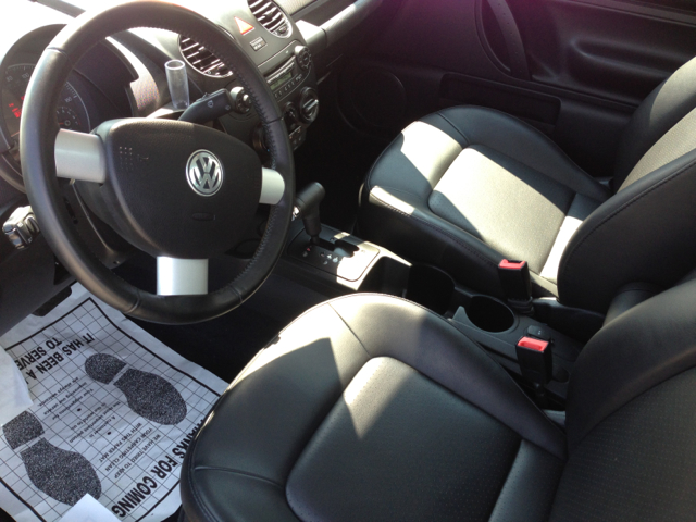 2009 Volkswagen New Beetle XR