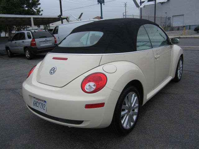 2009 Volkswagen New Beetle 3.5L R350 AWD