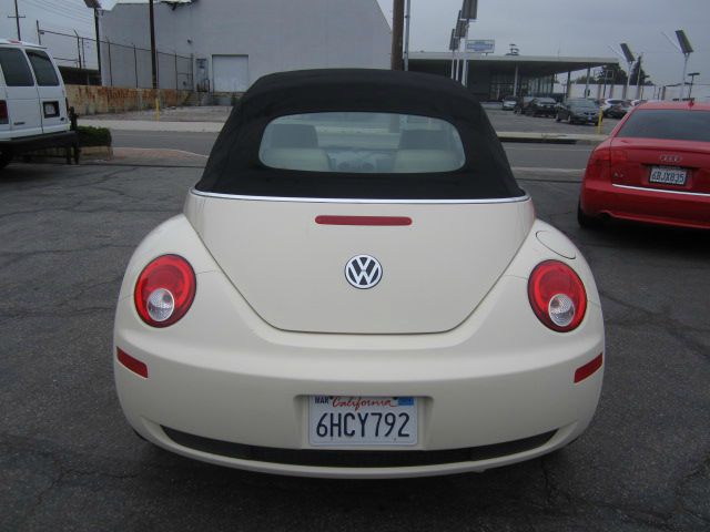 2009 Volkswagen New Beetle 3.5L R350 AWD