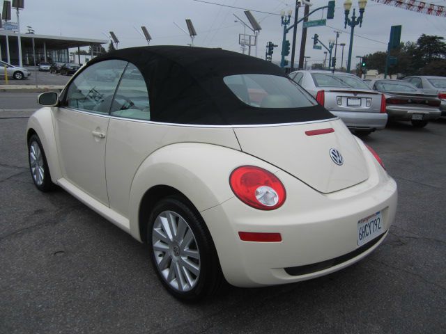 2009 Volkswagen New Beetle 3.5L R350 AWD