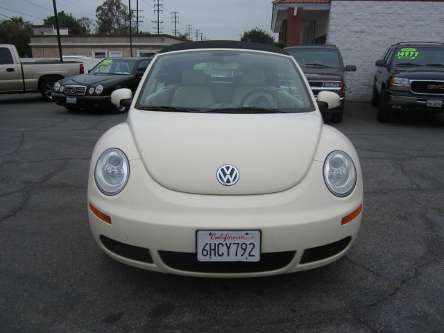 2009 Volkswagen New Beetle 3.5L R350 AWD