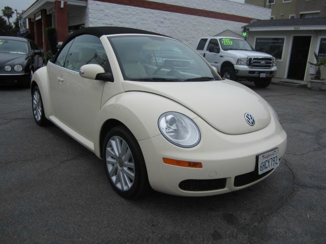 2009 Volkswagen New Beetle 3.5L R350 AWD