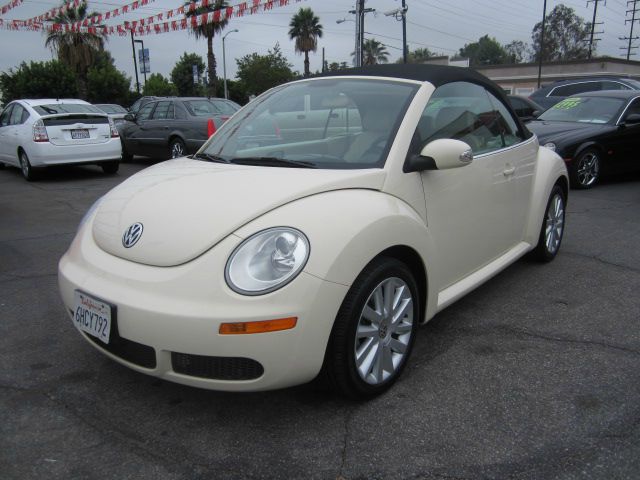 2009 Volkswagen New Beetle 3.5L R350 AWD