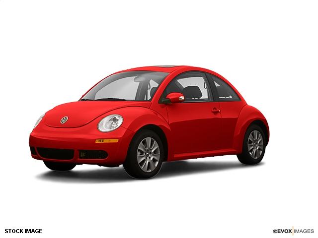 2009 Volkswagen New Beetle Unknown