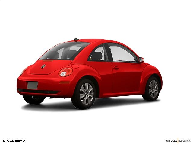 2009 Volkswagen New Beetle Unknown