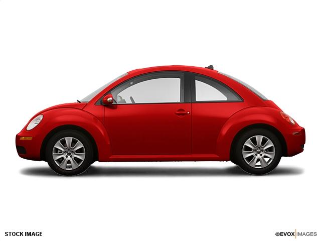 2009 Volkswagen New Beetle Unknown