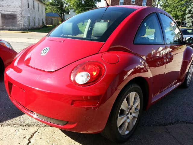 2009 Volkswagen New Beetle XR