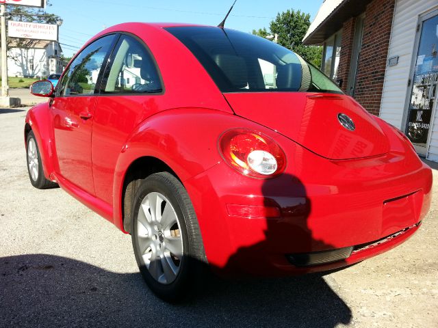 2009 Volkswagen New Beetle XR