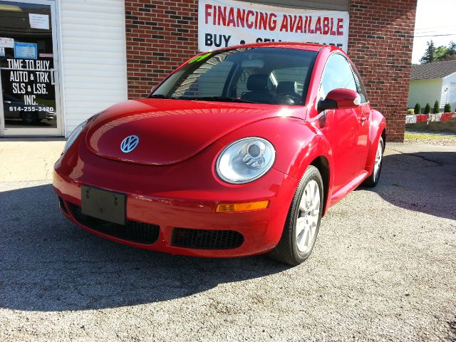 2009 Volkswagen New Beetle XR