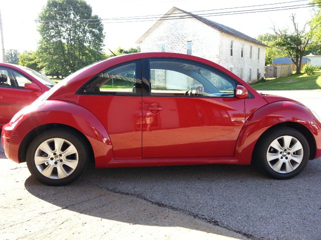 2009 Volkswagen New Beetle XR