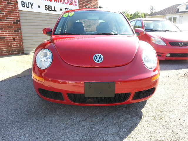 2009 Volkswagen New Beetle XR