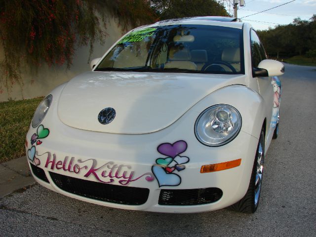 2009 Volkswagen New Beetle XR