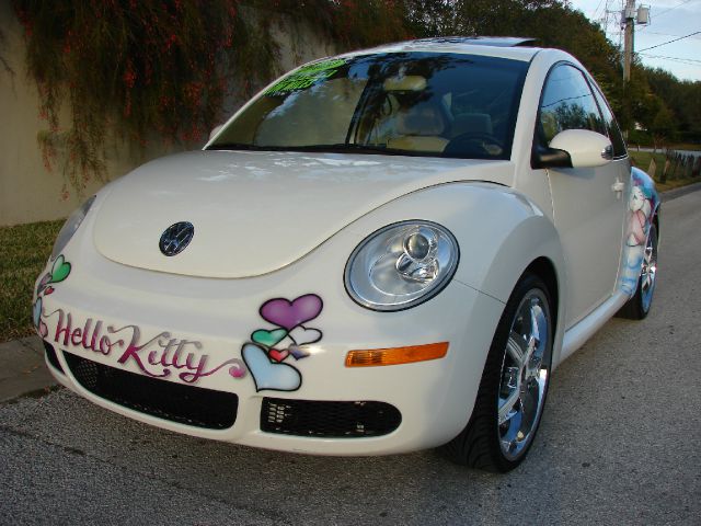 2009 Volkswagen New Beetle XR