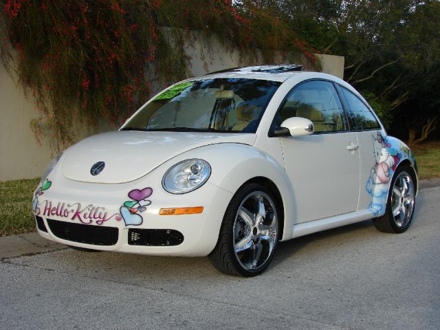 2009 Volkswagen New Beetle XR