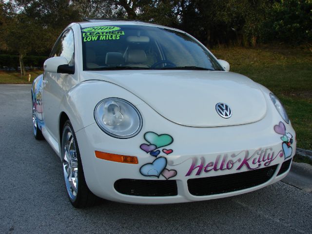 2009 Volkswagen New Beetle XR