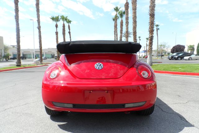 2009 Volkswagen New Beetle 3.5L R350 AWD